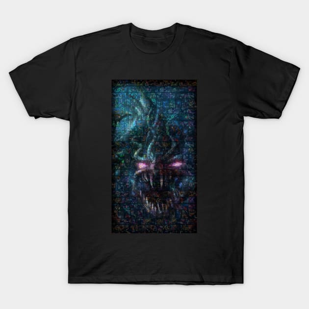 Chogath T-Shirt by nowtfancy